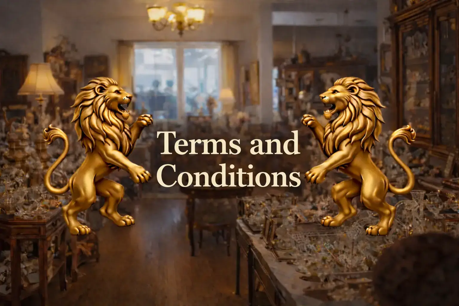 Donna page Terms and Conditions