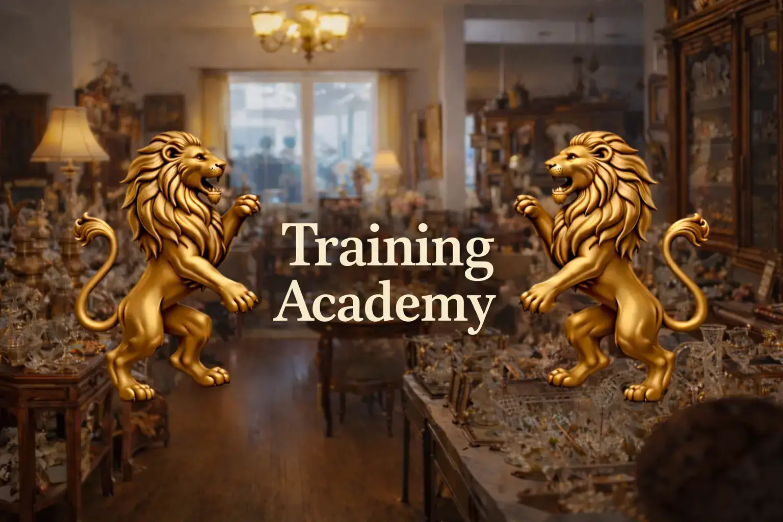 Donna page image Training