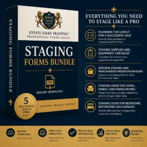Staging Forms Bundle 2